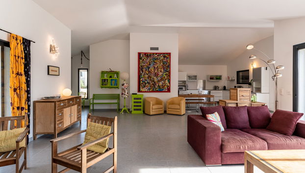 Haus mit 4 Schlafzimmern in Zonza mit privater pool und garten - Foto 2