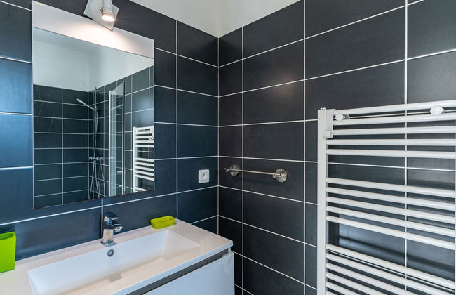 Casa de 4 quartos em Zonza com piscina privada e jardim - Foto 21