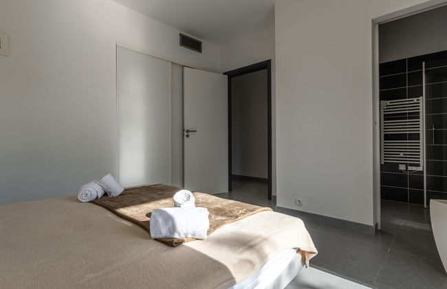 Casa de 4 quartos em Zonza com piscina privada e jardim - Foto 17