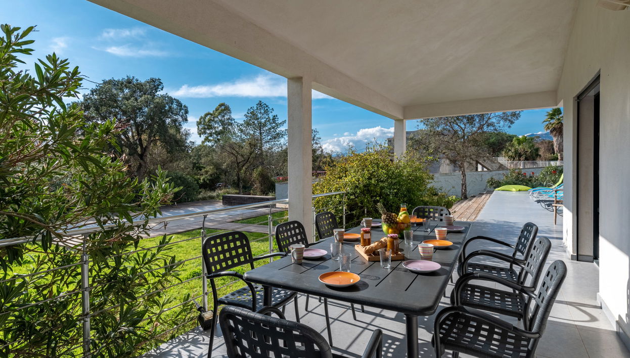 Haus mit 4 Schlafzimmern in Zonza mit privater pool und garten - Foto 1
