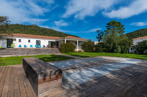 Photo 37 - Maison de 4 chambres à Zonza avec piscine privée et jardin