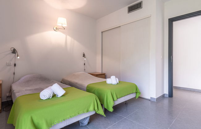 Casa de 4 quartos em Zonza com piscina privada e jardim - Foto 29