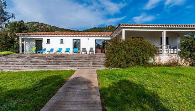 Haus mit 4 Schlafzimmern in Zonza mit privater pool und garten - Foto 4