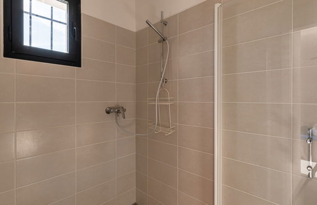 Casa de 4 quartos em Zonza com piscina privada e jardim - Foto 24