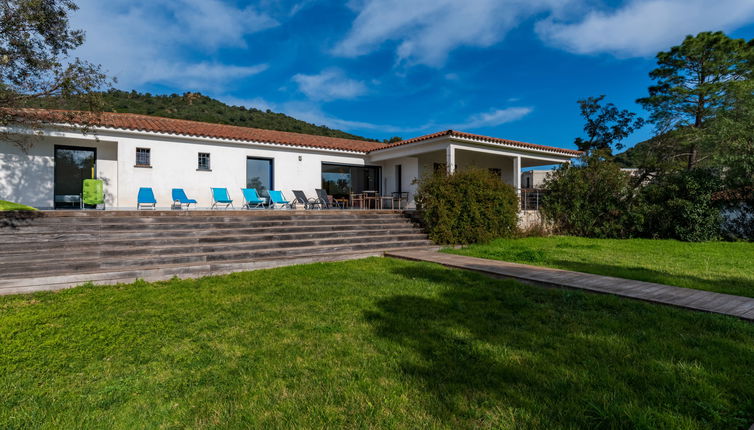 Photo 1 - Maison de 4 chambres à Zonza avec piscine privée et jardin