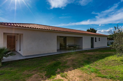 Foto 38 - Casa de 4 quartos em Zonza com piscina privada e vistas do mar