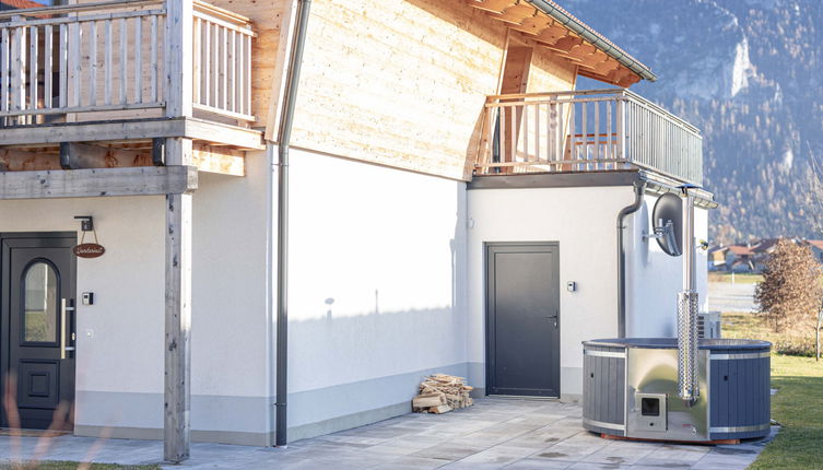 Photo 1 - Maison de 3 chambres à Inzell avec jardin et terrasse