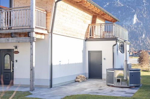 Photo 1 - Maison de 3 chambres à Inzell avec jardin et vues sur la montagne