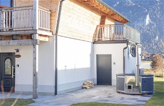 Foto 1 - Casa de 3 habitaciones en Inzell con jardín y vistas a la montaña