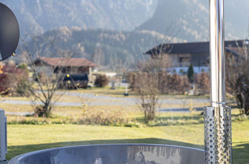 Photo 11 - Maison de 3 chambres à Inzell avec jardin et vues sur la montagne