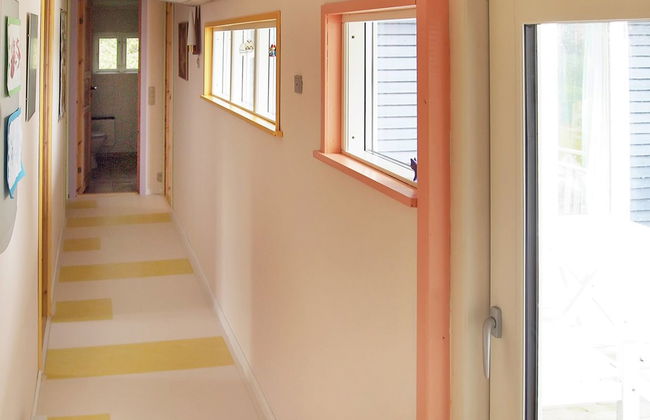 Casa de 3 quartos em Augustenborg com terraço e sauna - Foto 24