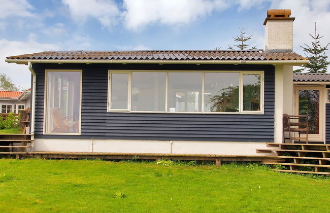 Casa de 3 quartos em Augustenborg com terraço e sauna - Foto 18