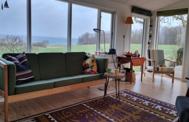 Casa de 3 quartos em Augustenborg com terraço e sauna - Foto 37