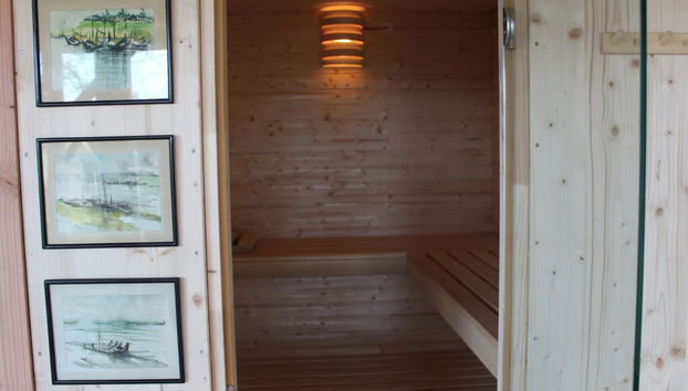 Casa de 3 quartos em Augustenborg com terraço e sauna - Foto 4