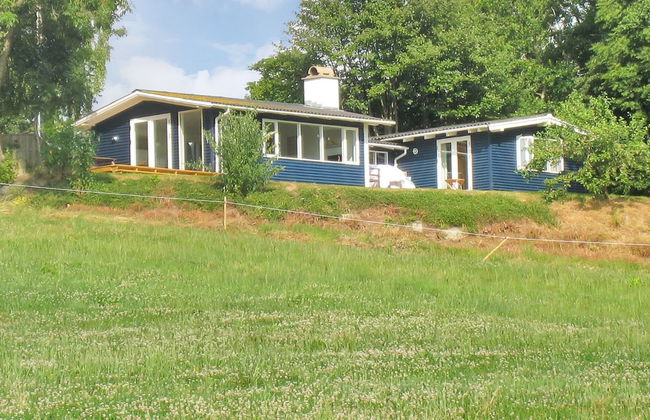 Casa de 3 quartos em Augustenborg com terraço e sauna - Foto 19