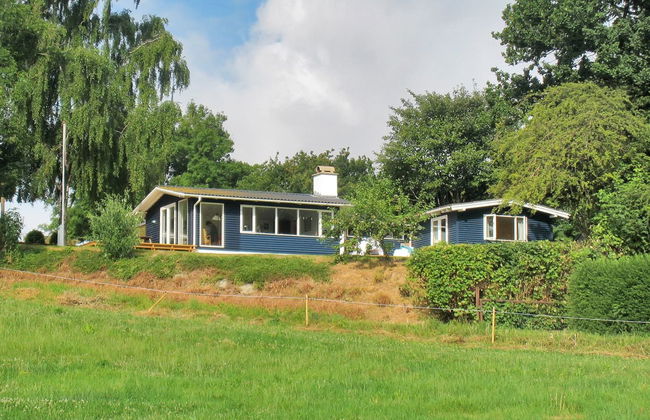 Casa de 3 quartos em Augustenborg com terraço e sauna - Foto 20