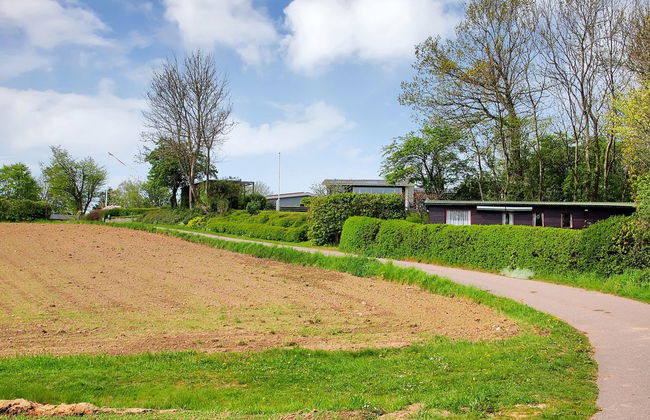 Casa de 3 quartos em Augustenborg com terraço e sauna - Foto 11