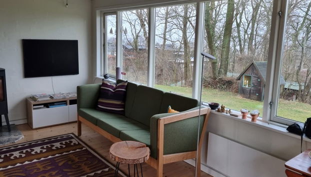 Casa de 3 quartos em Augustenborg com terraço e sauna - Foto 3