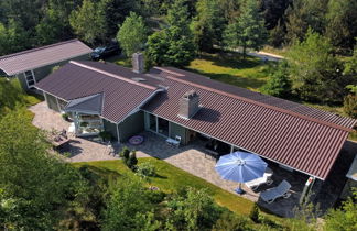 Photo 1 - Maison de 3 chambres à Blokhus avec terrasse