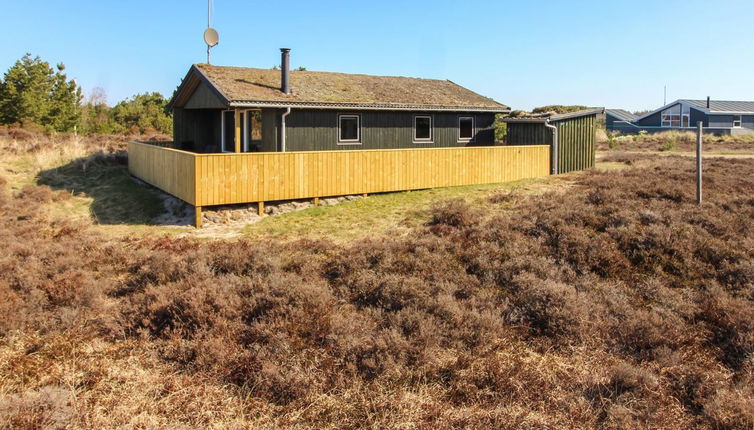 Photo 1 - Maison de 3 chambres à Rømø avec terrasse