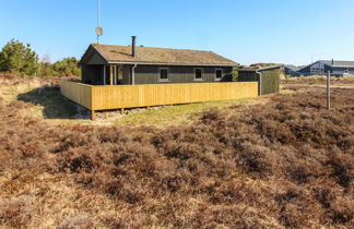 Foto 1 - Casa de 3 habitaciones en Rømø con terraza