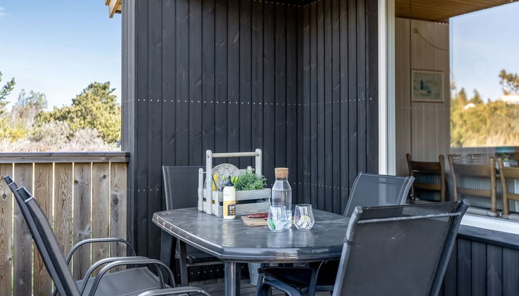 Foto 1 - Casa de 3 quartos em Rømø com terraço