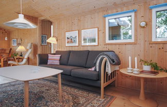 Photo 3 - Maison de 3 chambres à Thisted avec terrasse et sauna