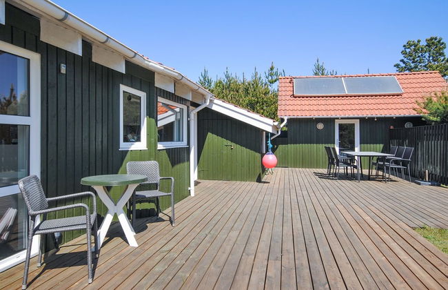 Casa de 3 quartos em Thisted com terraço e sauna - Foto 6