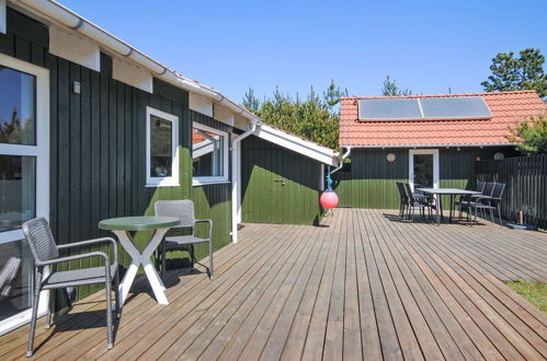 Photo 29 - Maison de 3 chambres à Thisted avec terrasse et sauna