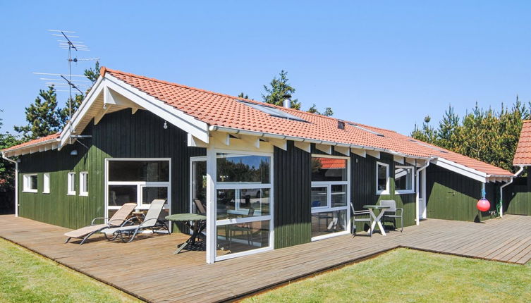 Photo 1 - Maison de 3 chambres à Thisted avec terrasse et sauna