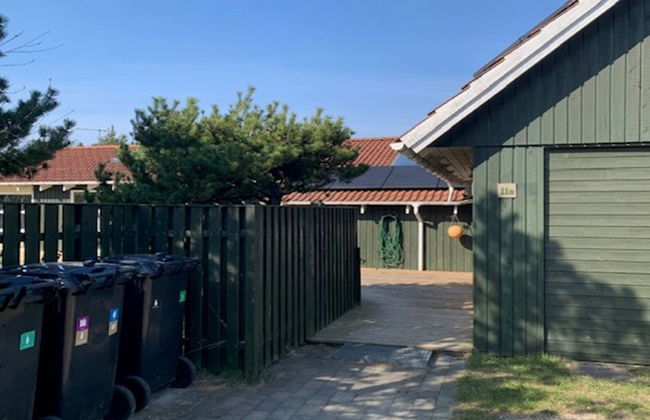Casa de 3 quartos em Thisted com terraço e sauna - Foto 3