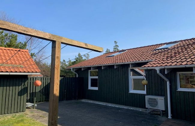 Casa de 3 quartos em Thisted com terraço e sauna - Foto 2