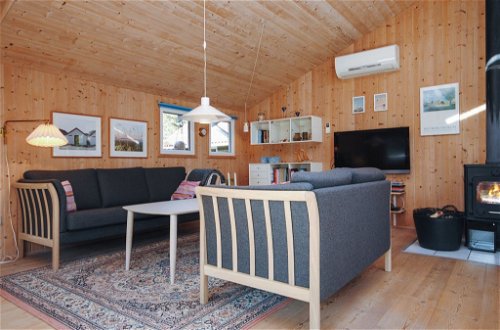 Foto 6 - Casa de 3 quartos em Thisted com terraço e sauna