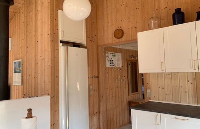 Casa de 3 quartos em Thisted com terraço e sauna - Foto 28
