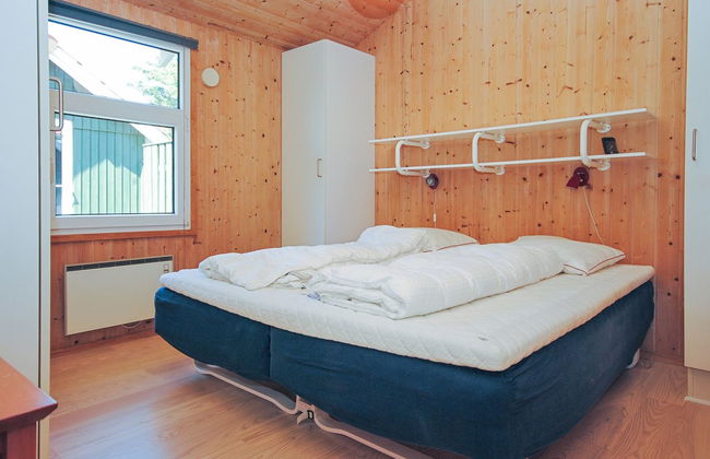 Casa de 3 quartos em Thisted com terraço e sauna - Foto 16