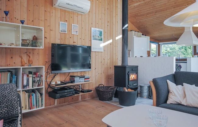Casa de 3 quartos em Thisted com terraço e sauna - Foto 24
