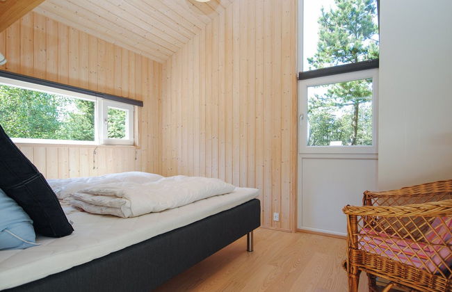 Casa de 3 quartos em Thisted com terraço e sauna - Foto 20