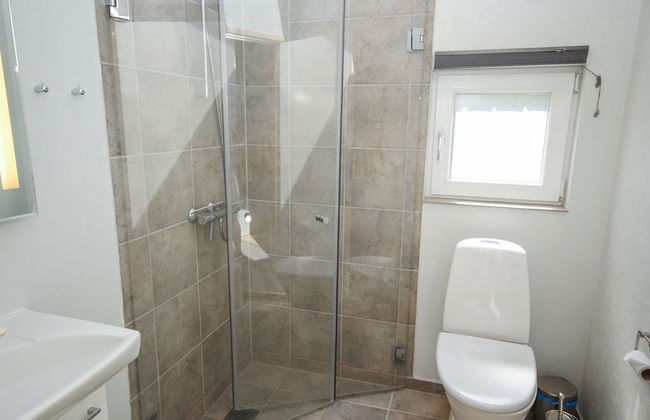 Casa de 3 quartos em Thisted com terraço e sauna - Foto 18