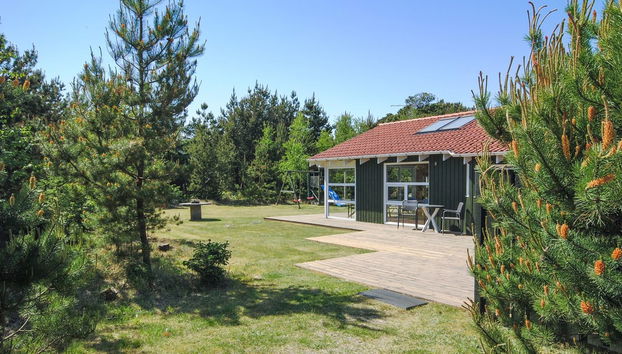 Casa con 3 camere da letto a Thisted con terrazza e sauna - Foto 4