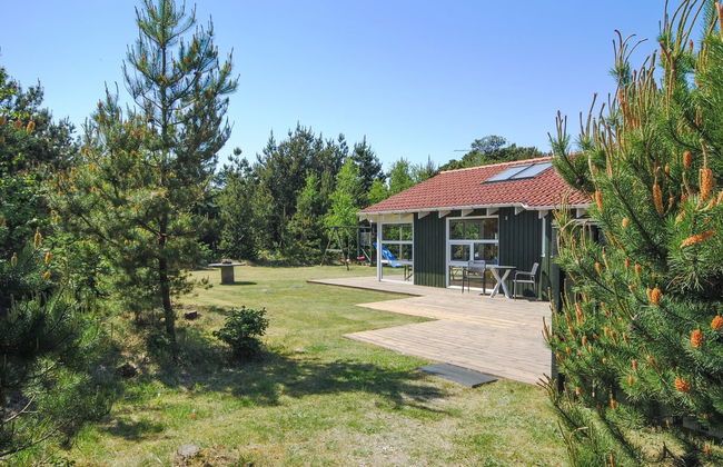 Casa de 3 quartos em Thisted com terraço e sauna - Foto 4