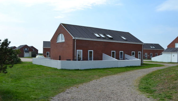 Photo 1 - Appartement de 3 chambres à Rømø avec terrasse