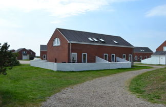 Photo 1 - Appartement de 3 chambres à Rømø avec terrasse