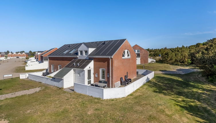 Photo 1 - Appartement de 3 chambres à Rømø avec terrasse