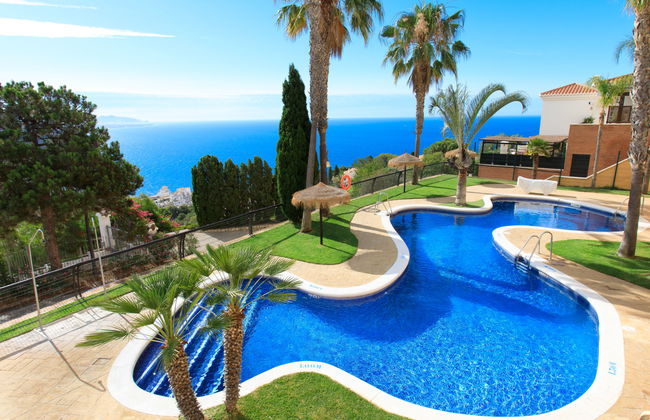 Apartamento de 3 quartos em Almuñécar com piscina e terraço - Foto 24