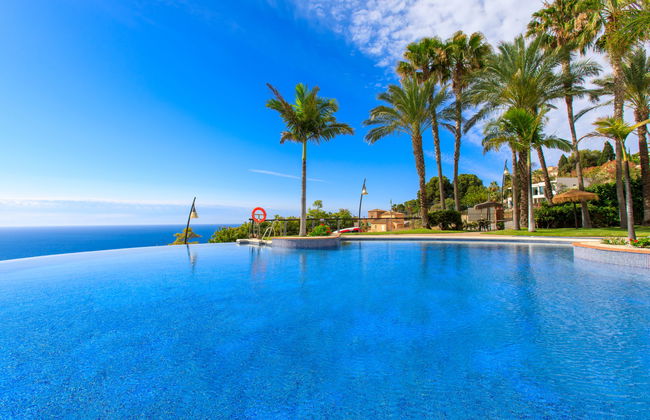 Apartamento de 3 quartos em Almuñécar com piscina e terraço - Foto 1