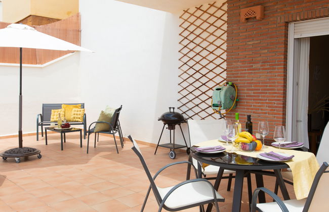 Apartamento de 3 quartos em Almuñécar com piscina e terraço - Foto 37