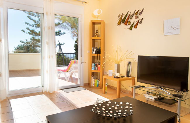Apartamento de 3 quartos em Almuñécar com piscina e terraço - Foto 5