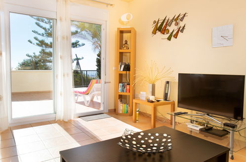 Photo 6 - 2 bedroom Apartment in Almuñécar with swimming pool and sea view