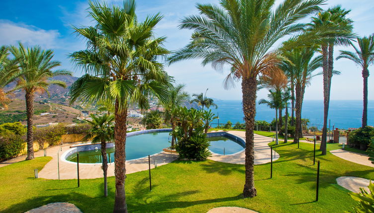 Photo 1 - 2 bedroom Apartment in Almuñécar with swimming pool and sea view