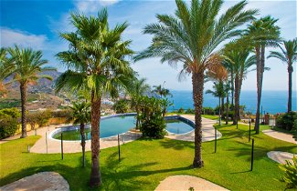Photo 1 - 2 bedroom Apartment in Almuñécar with swimming pool and sea view